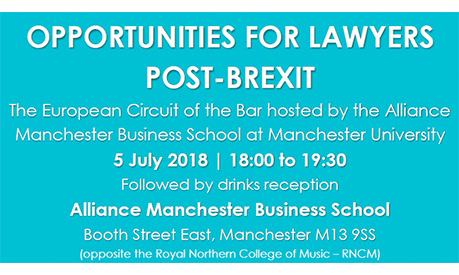 opportunities for lawyers post brexit