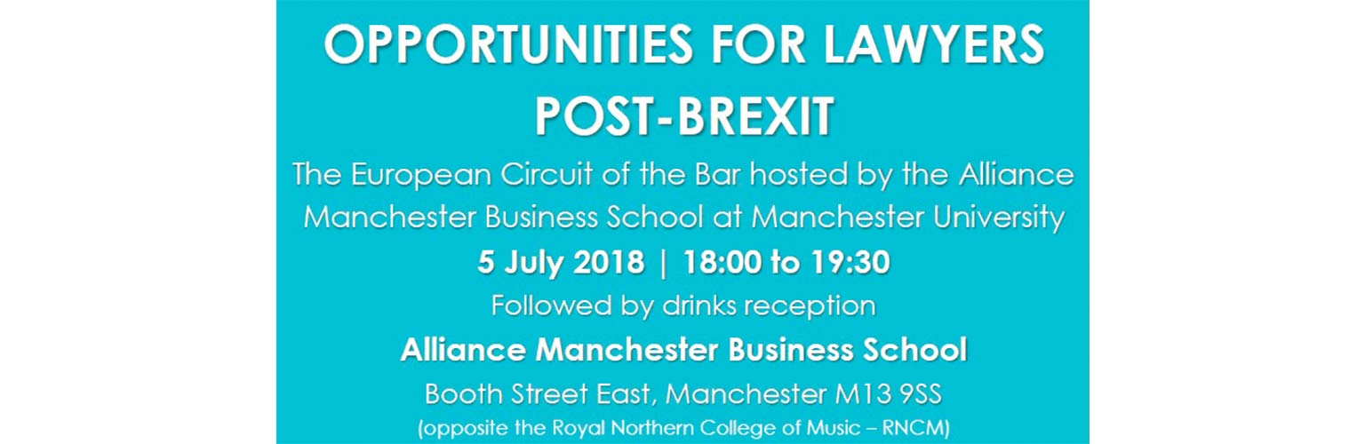 opportunities for lawyers post brexit