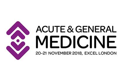 Acute and General Medicine 2018 logo