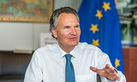 robert jan smits open access envoy of the european commission 