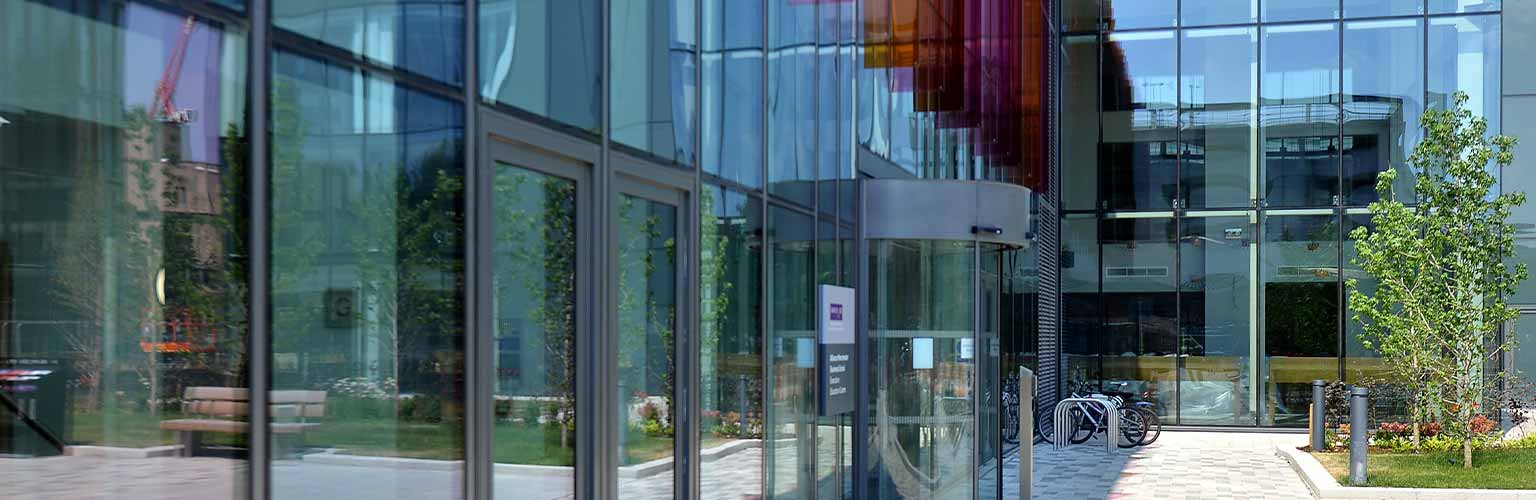 executive education centre at alliance manchester business school