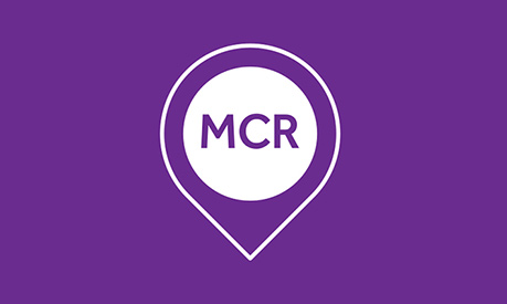 Purple Manchester event - Listing