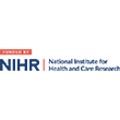 National Institute for Health and Care research logo