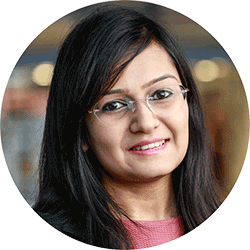 Aditi Verma, MSc HRM and Industrial Relations