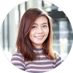 Danielle Po Wei Ling, MSc Organisational Psychology Class of 2020