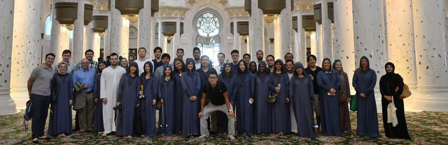 Students in Dubai