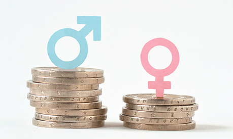 gender pay gap inquiry evidence