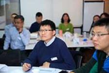 MBA student in China