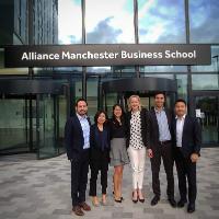 maria IB project manchester MBA 