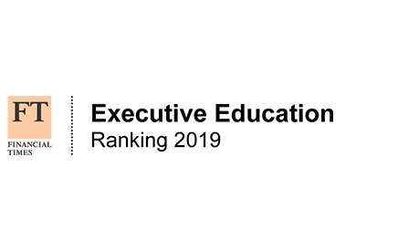 financial times executive education rankings