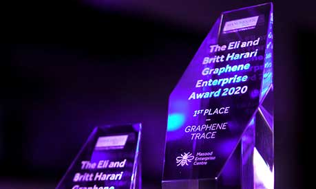 2020 Harari Graphene Enterprise Awards