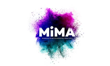 Made in Manchester Awards (MiMA) logo