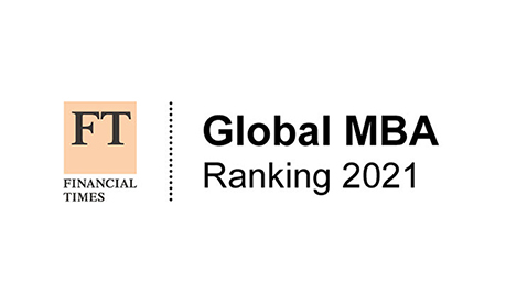 global mba ranking financial times logo