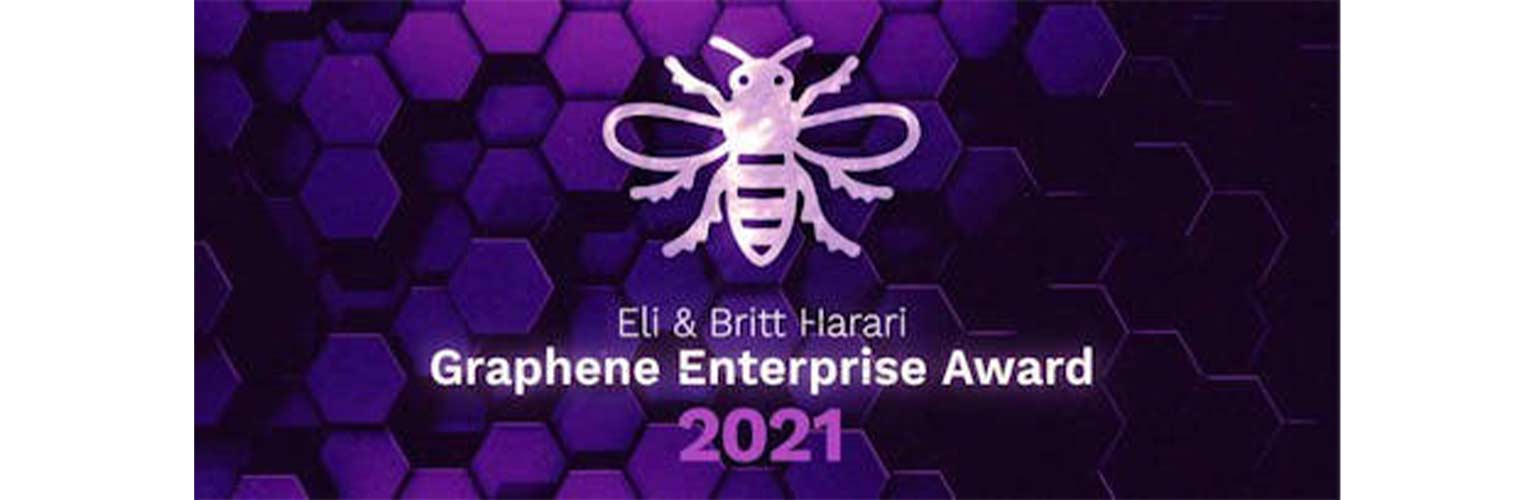 harari graphene enterprise award