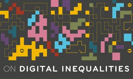 digital inequalities digital magazine cover