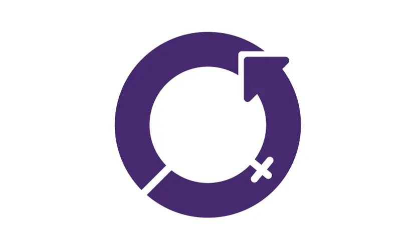 International Women's Day logo 2024