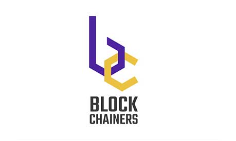 Blockchainers logo