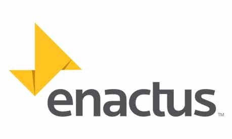 Enactus logo - listing