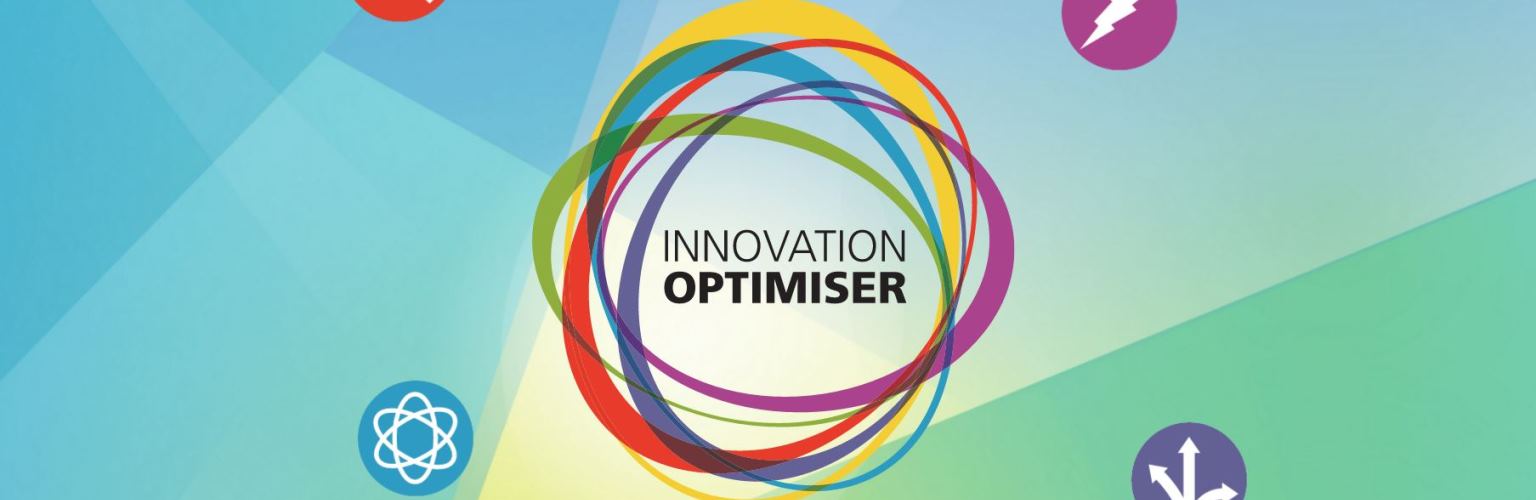 Innovation optimiser logo 2017