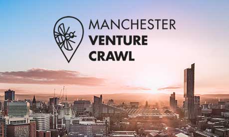 Manchester Venture Crawl