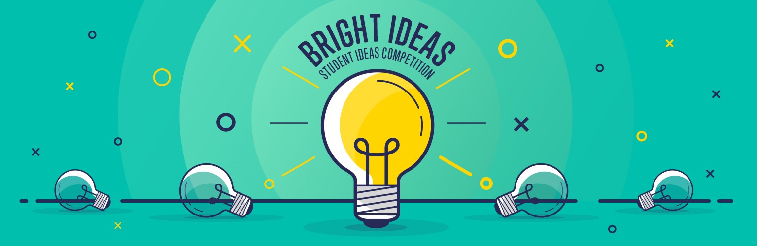 Bright Ideas student competition